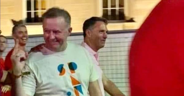 Albo: The biggest threat to queer rights in Australia (Uncut)