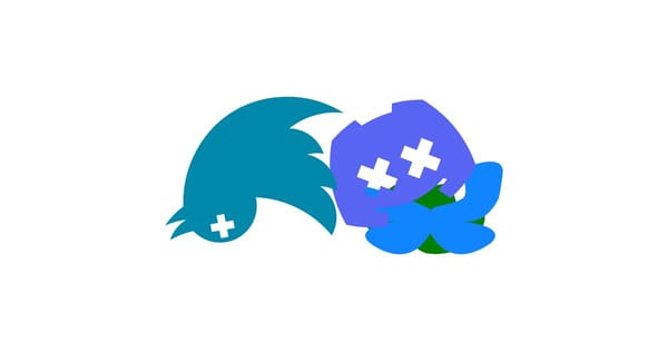 Discord, bluesky, and the other guys